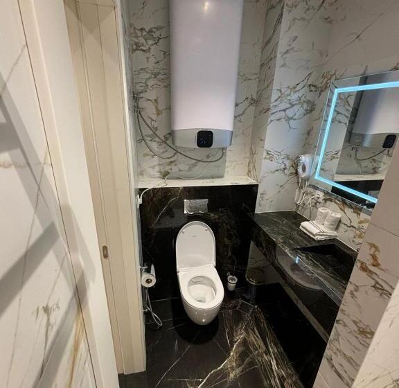 آپارتمان 1 خوابه, Bamboo Beach Tsikhisdziri   Room 850