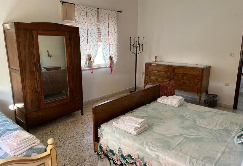 Четырехместный Номер Deluxe, Masseria Novelli