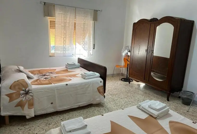 スーペリアの4人部屋, Masseria Novelli