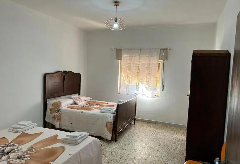 スーペリアの4人部屋, Masseria Novelli