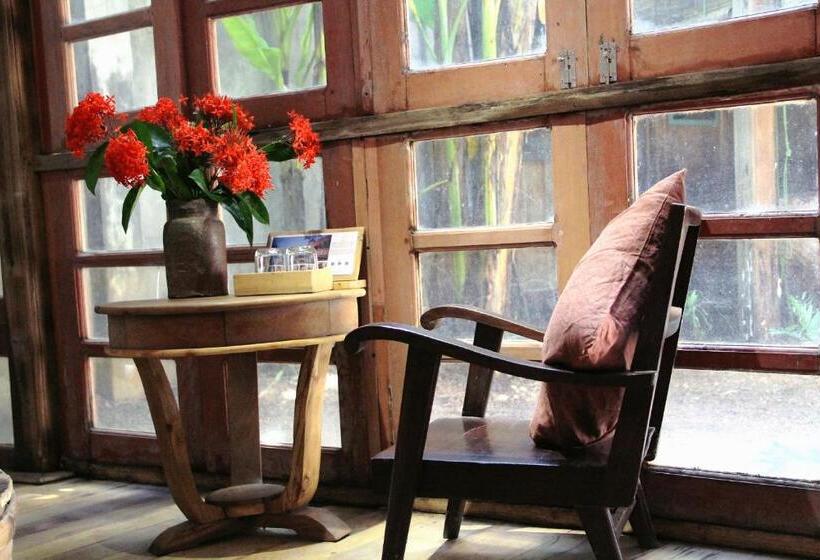 اتاق استاندارد سه نفره, đoài Homestay đường Lâm