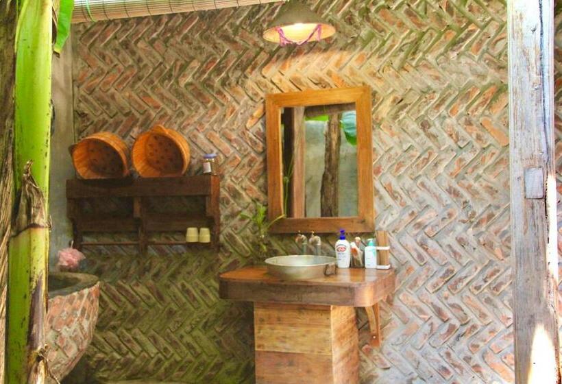 اتاق استاندارد سه نفره, đoài Homestay đường Lâm