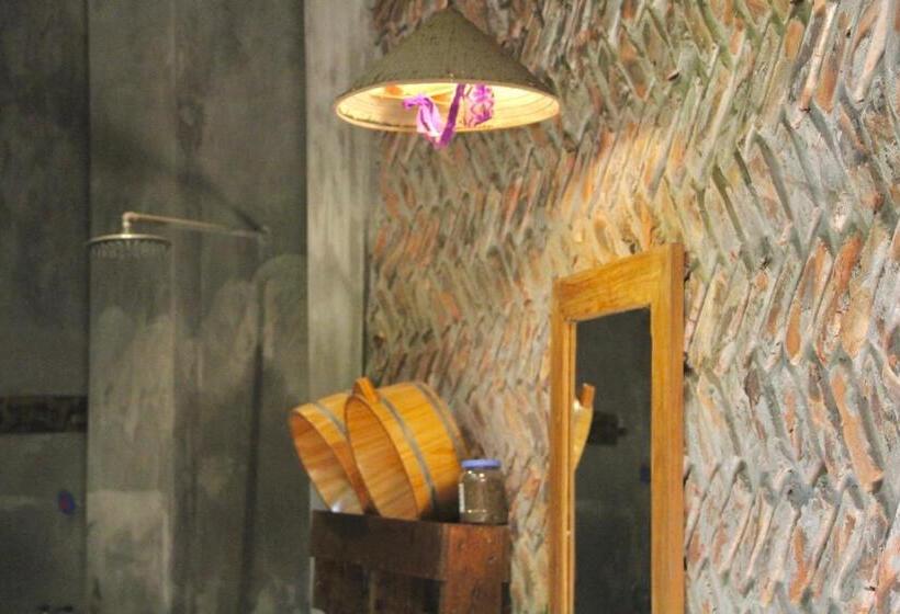 اتاق استاندارد سه نفره, đoài Homestay đường Lâm