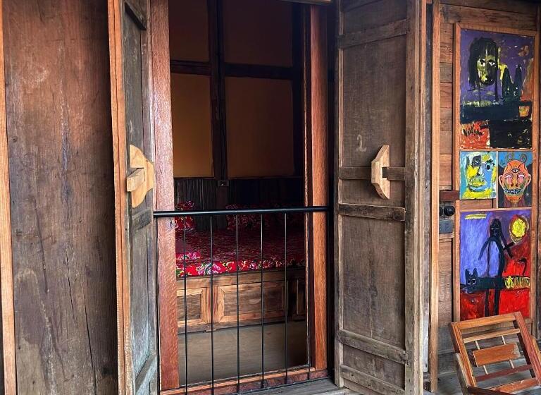 اتاق خانوادگی با سرویس بهداشتی مشترک, đoài Homestay đường Lâm