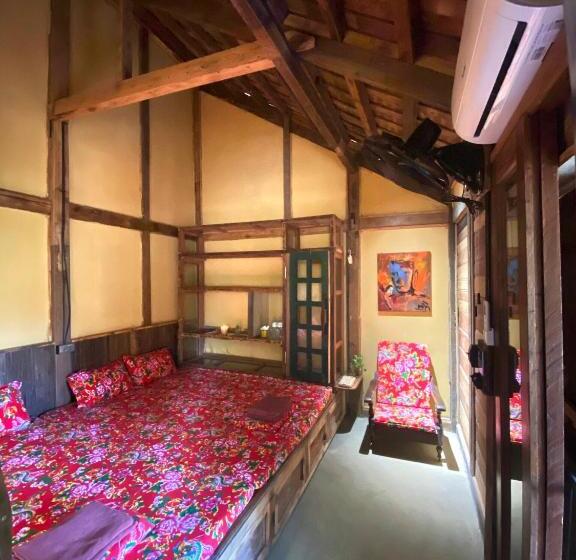 اتاق خانوادگی با سرویس بهداشتی مشترک, đoài Homestay đường Lâm