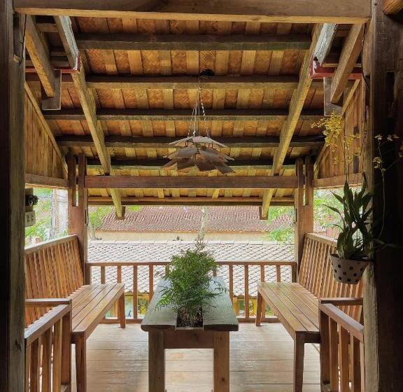 اتاق خانوادگی با سرویس بهداشتی مشترک, đoài Homestay đường Lâm