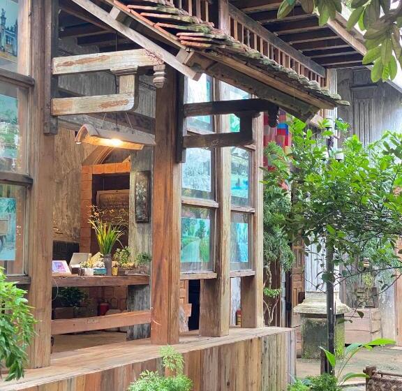 اتاق استاندارد سه نفره, đoài Homestay đường Lâm