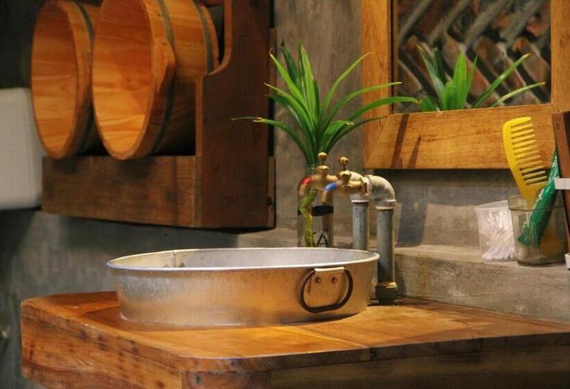 اتاق استاندارد سه نفره, đoài Homestay đường Lâm