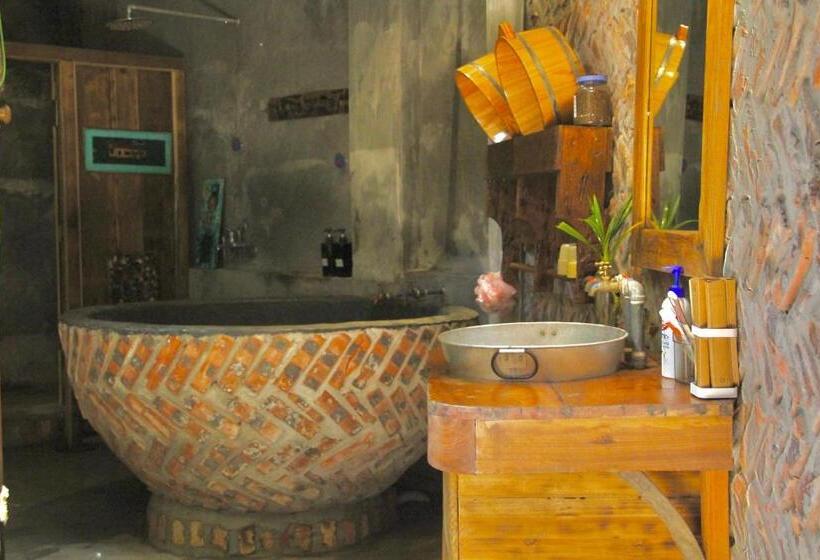 اتاق استاندارد سه نفره, đoài Homestay đường Lâm