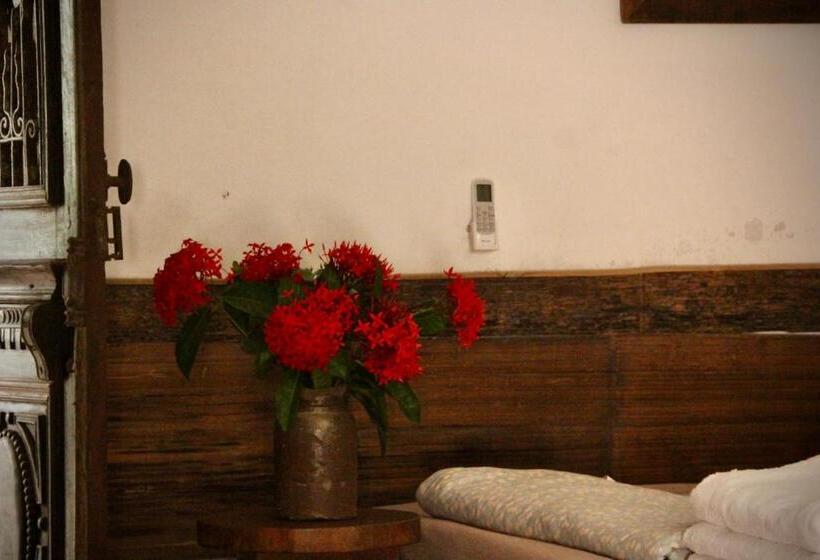 اتاق استاندارد سه نفره, đoài Homestay đường Lâm