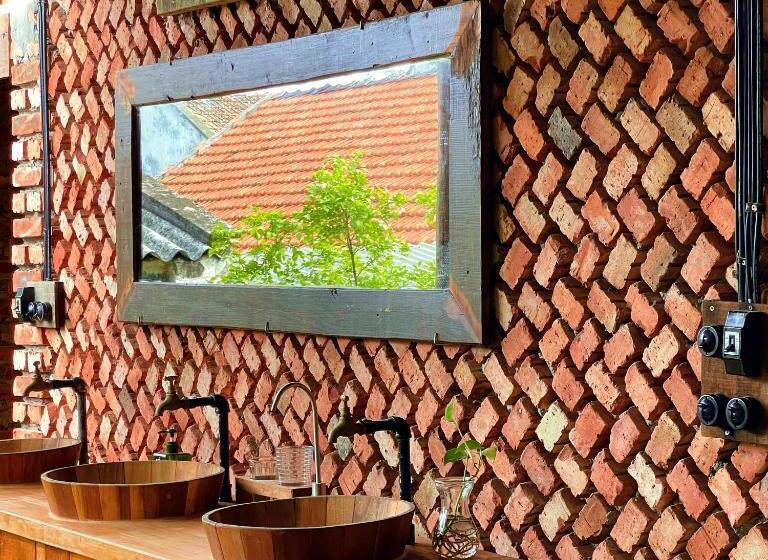 اتاق خانوادگی با سرویس بهداشتی مشترک, đoài Homestay đường Lâm