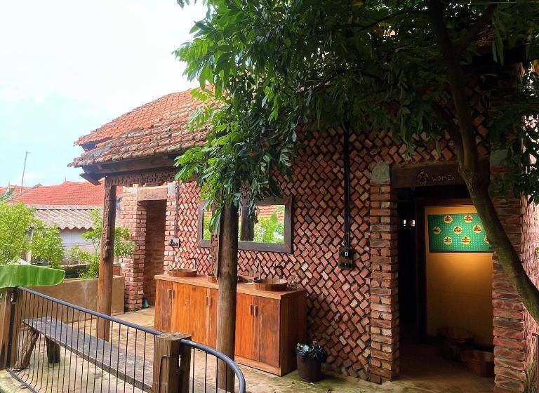 اتاق خانوادگی با سرویس بهداشتی مشترک, đoài Homestay đường Lâm