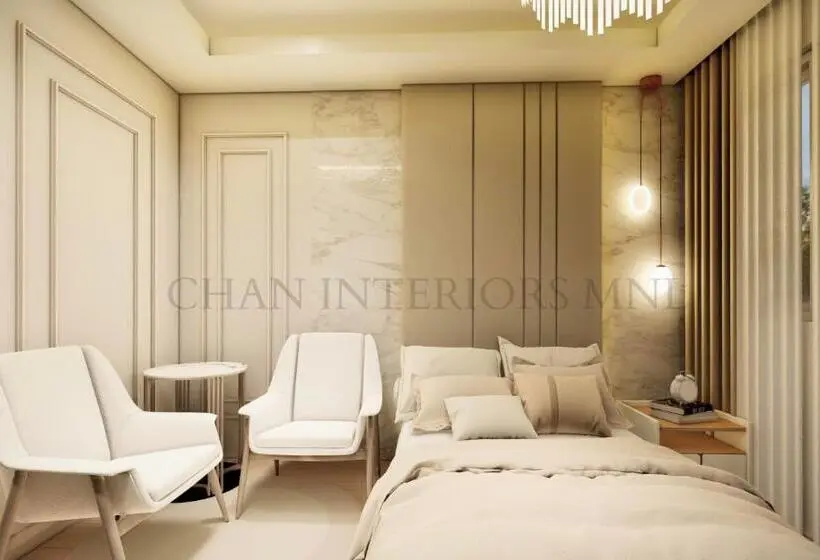 Standard-studio, Chateau Denise Penthouse & Suites