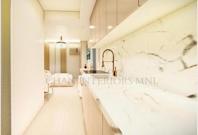 Standard-studio, Chateau Denise Penthouse & Suites