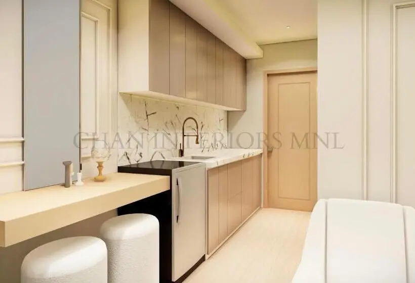 Standard-studio, Chateau Denise Penthouse & Suites