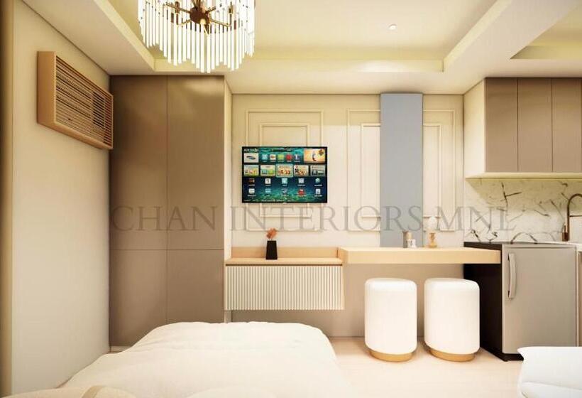 استودیوی استاندارد, Chateau Denise Penthouse & Suites
