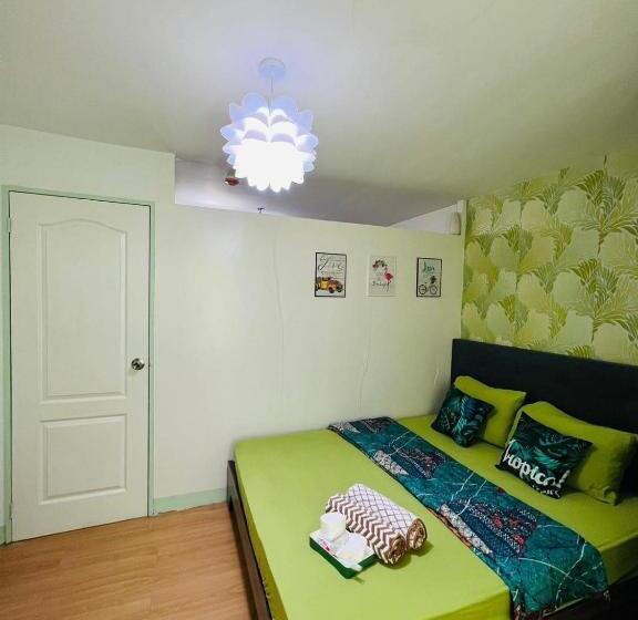 １ベッドルームアパートメント, Condo In Marilao With Free Videoke
