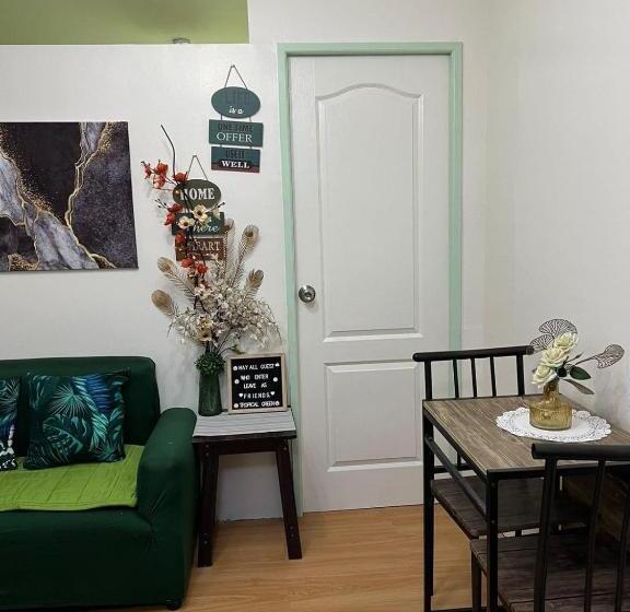 １ベッドルームアパートメント, Condo In Marilao With Free Videoke