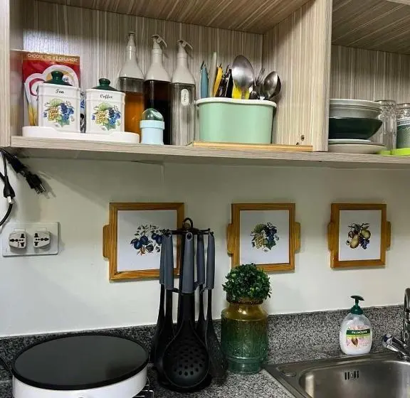 １ベッドルームアパートメント, Condo In Marilao With Free Videoke