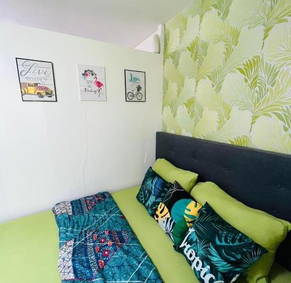 １ベッドルームアパートメント, Condo In Marilao With Free Videoke