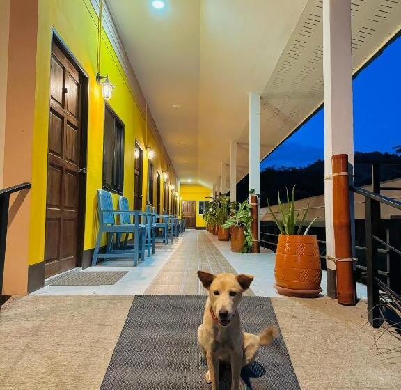 דירה בת חדר שינה 1 עם נוף, Cuckoo S Nest Ao Nang