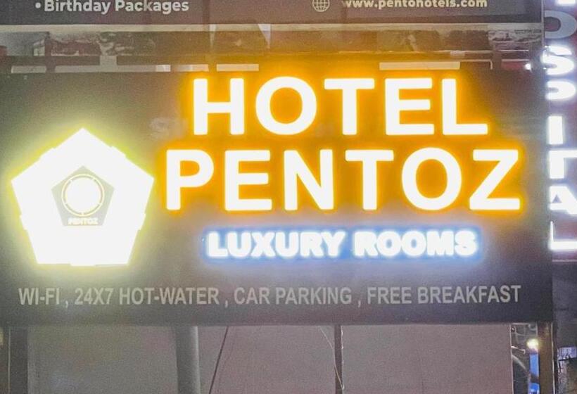 带大床的标准间, Hp Hotel Hotel Pentoz