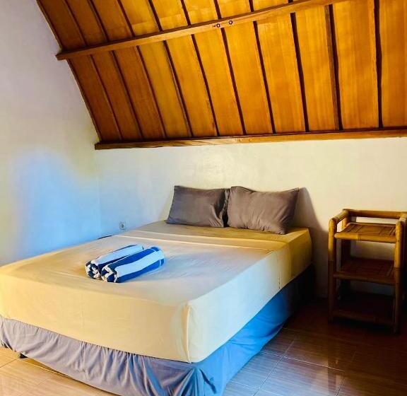 Номер Deluxe, Lagom Guest House