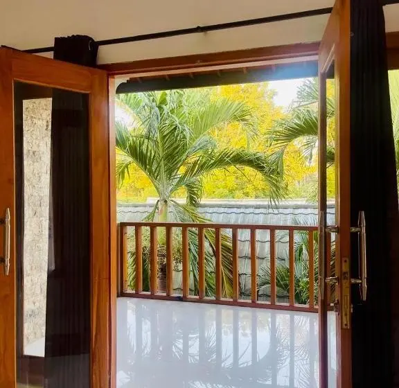 キングサイズベッドのスタンダードルーム, Lagom Guest House