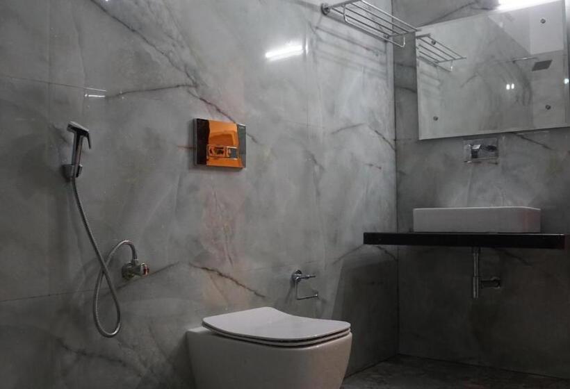 غرفة ديلوكس, Maulyar Forest Resort