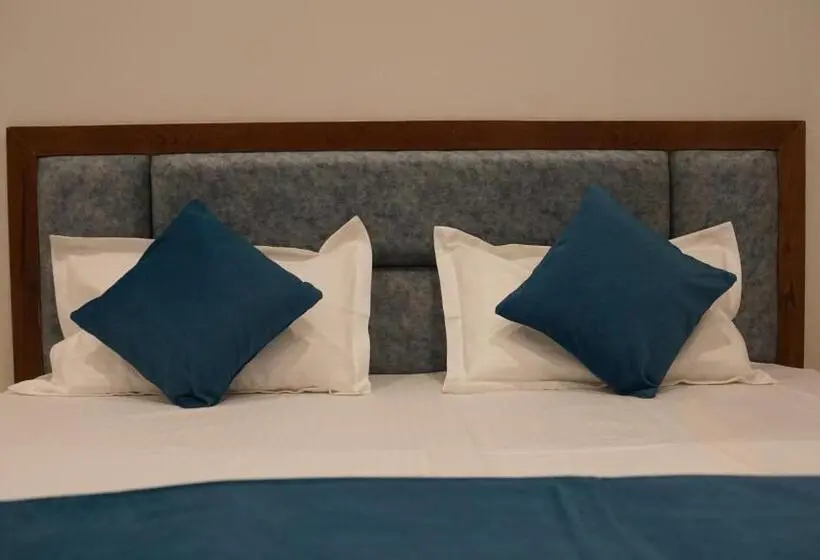 デラックスルーム, Maulyar Forest Resort