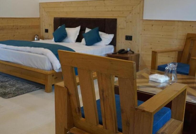 Номер Deluxe, Maulyar Forest Resort