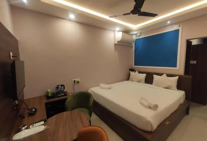 Deluxe Kamer, The Rividium