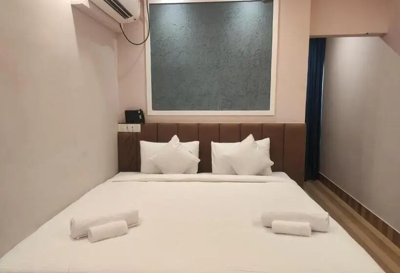 Deluxe Kamer, The Rividium