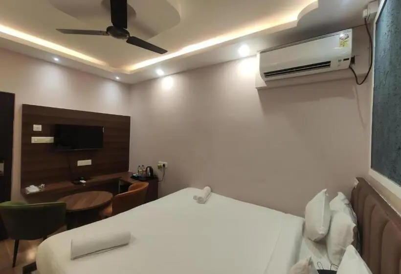 Deluxe Kamer, The Rividium