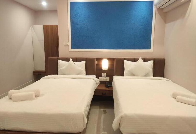 חדר סופריור, The Rividium