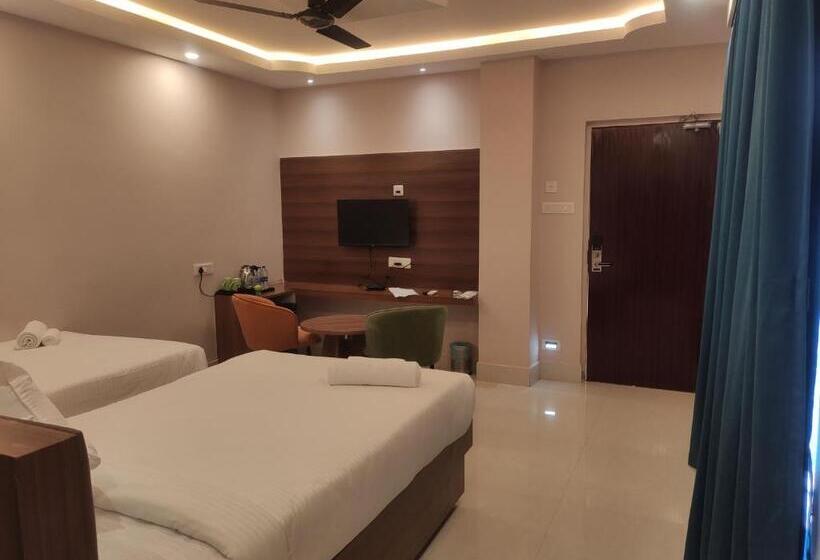 חדר סופריור, The Rividium