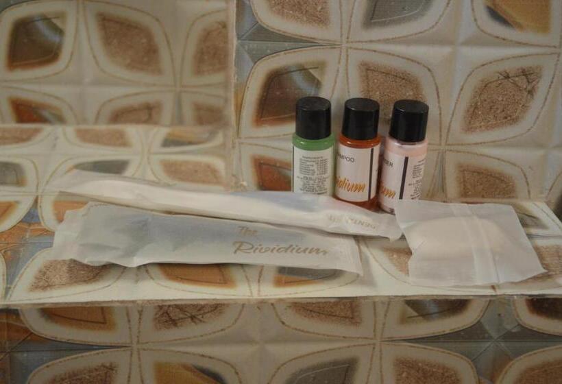 חדר סופריור, The Rividium