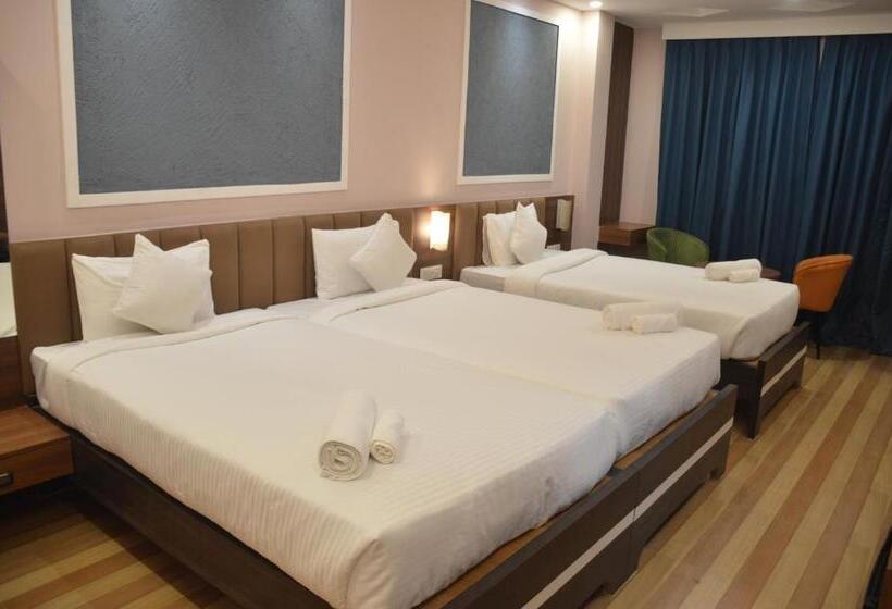 スーペリアトリプルルーム, The Rividium