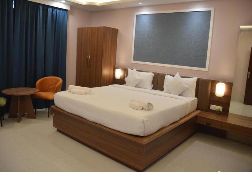 スイート, The Rividium