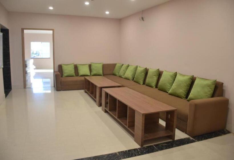 ルームシェアのワンベッド, The Rividium