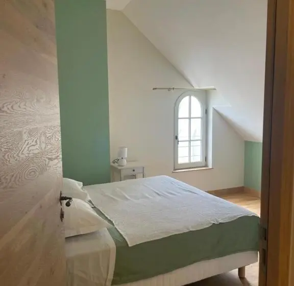 デラックスルーム, Chambres Privées Au Dessus Du Restaurant Nuances