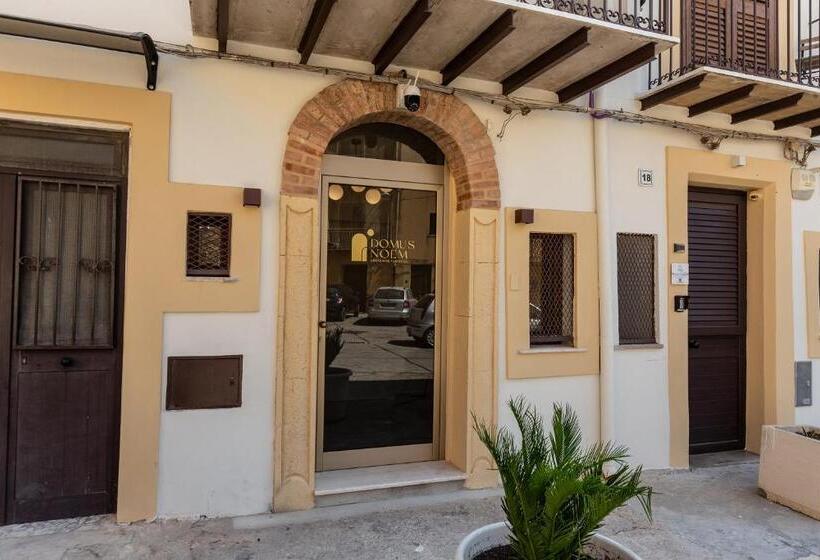 スタンダードルーム, Domus Noem Locazione Turistica