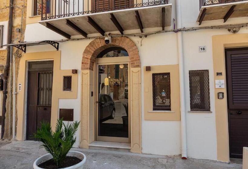 ファミリールーム, Domus Noem Locazione Turistica