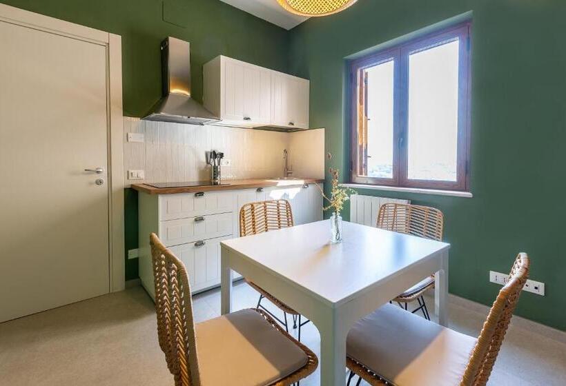 ファミリールーム, Domus Noem Locazione Turistica