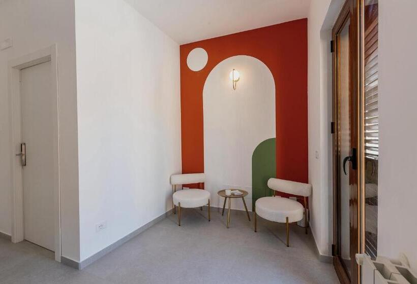 スタンダードルーム, Domus Noem Locazione Turistica