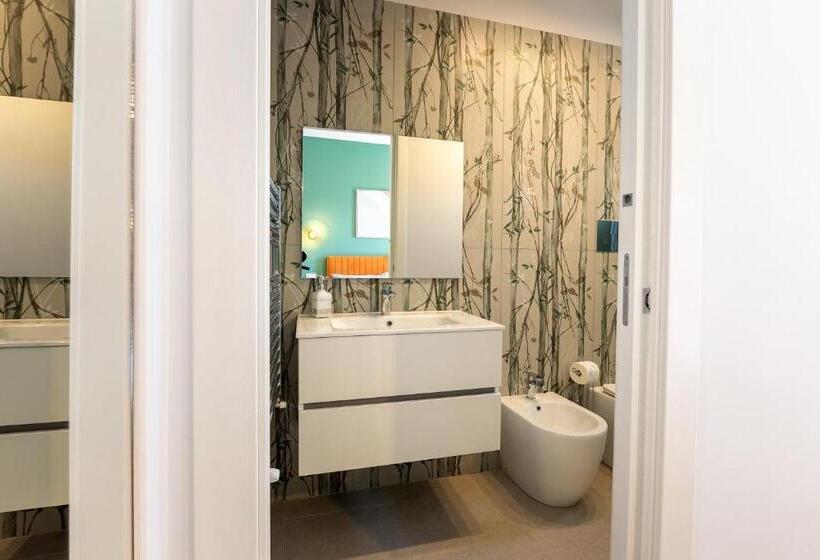 スタンダードルーム, Domus Noem Locazione Turistica