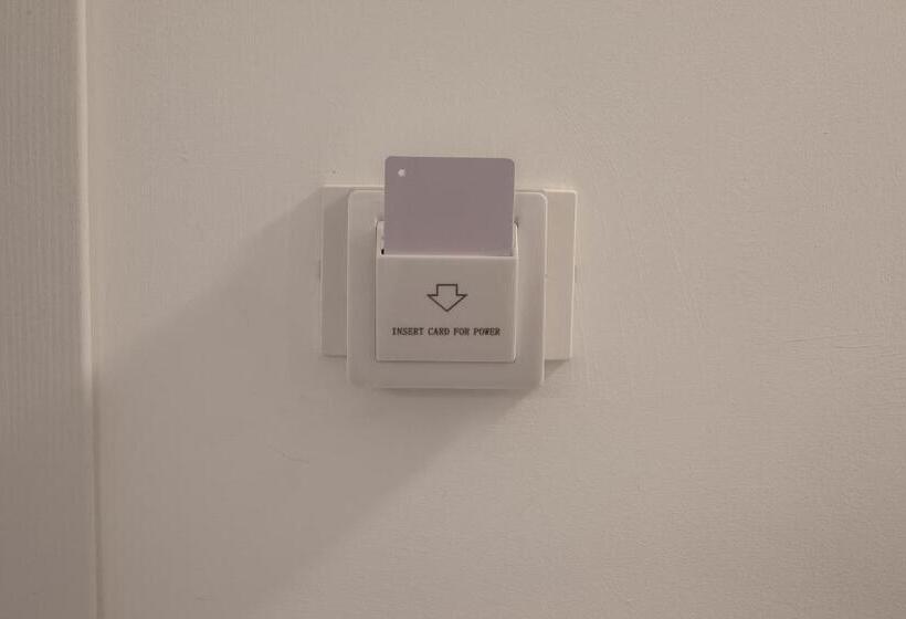 スタンダードルーム, Domus Noem Locazione Turistica