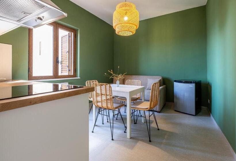 ファミリールーム, Domus Noem Locazione Turistica