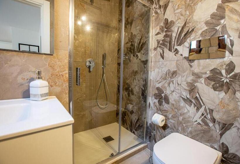 テラス付きスタンダードルーム, Domus Noem Locazione Turistica