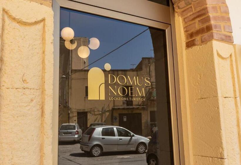 テラス付きスタンダードルーム, Domus Noem Locazione Turistica